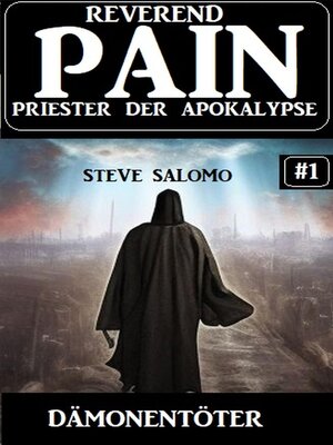 cover image of Dämonentöter